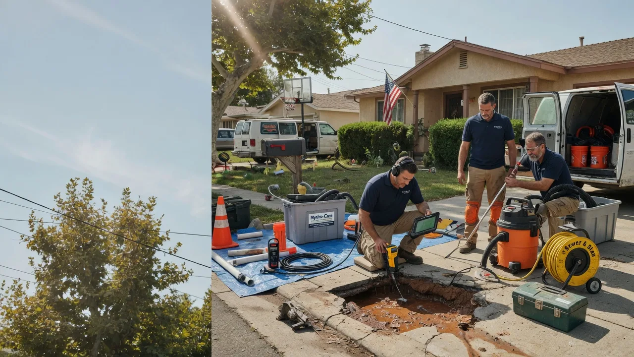 Slab Leak Repair in Taylorsville, IN near me